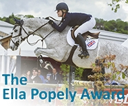 2020 Ella Popely Award - Applications Open